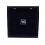 Clock Crushed Diamond Glass Clock for home decor glass clock for wall