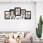 Multi-aperture Photo Frame Combination Picture Frame