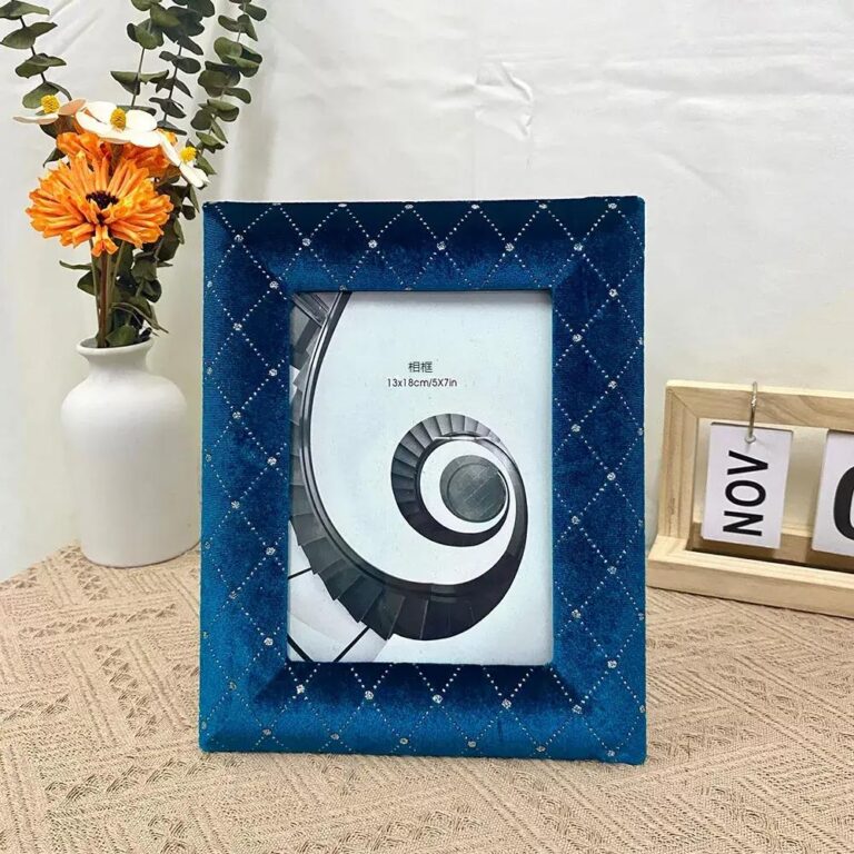 Flannel Photo Frame Flannel Photo Frame
