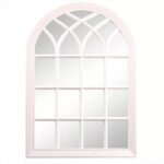 Injection Mirror Injection Arched Mirror