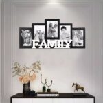 Multi-aperture Photo Frame Combination Picture Frame