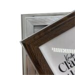 Injection Photo Frame Injection Fashion Photo frame