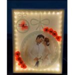 LED Mirror LED Home Decorative Photo Frames