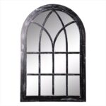 Injection Mirror Injection Arched Mirror