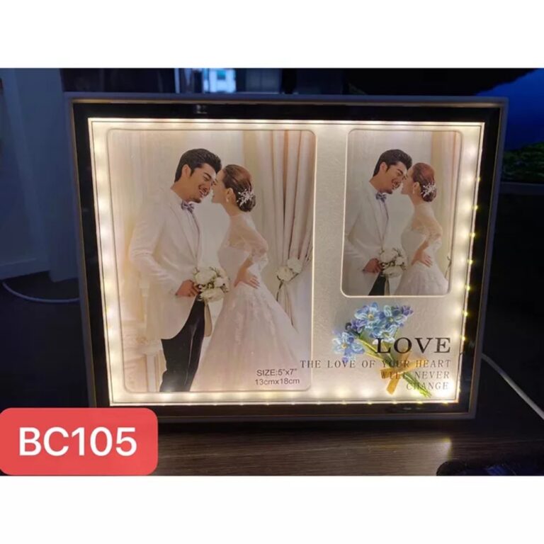 LED Mirror LED Home Decorative Photo Frames