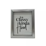 Injection Photo Frame Injection Fashion Photo frame