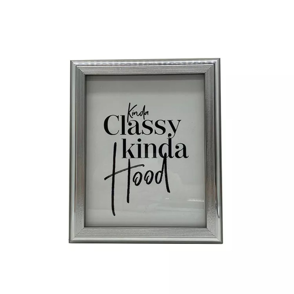 Injection Photo Frame Injection Fashion Photo frame