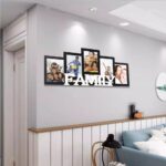 Multi-aperture Photo Frame Combination Picture Frame