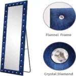 Velvet Mirror Velvet Mirror