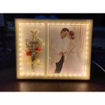 LED Mirror LED Home Decorative Photo Frames