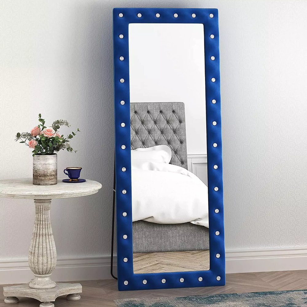 Velvet Mirror Velvet Mirror