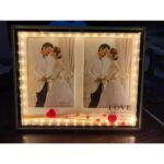 LED Mirror LED Home Decorative Photo Frames