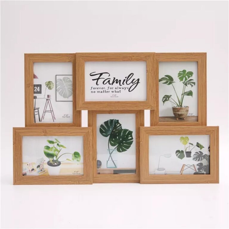 MDF Photo Frame MDF Combination Photo Frame