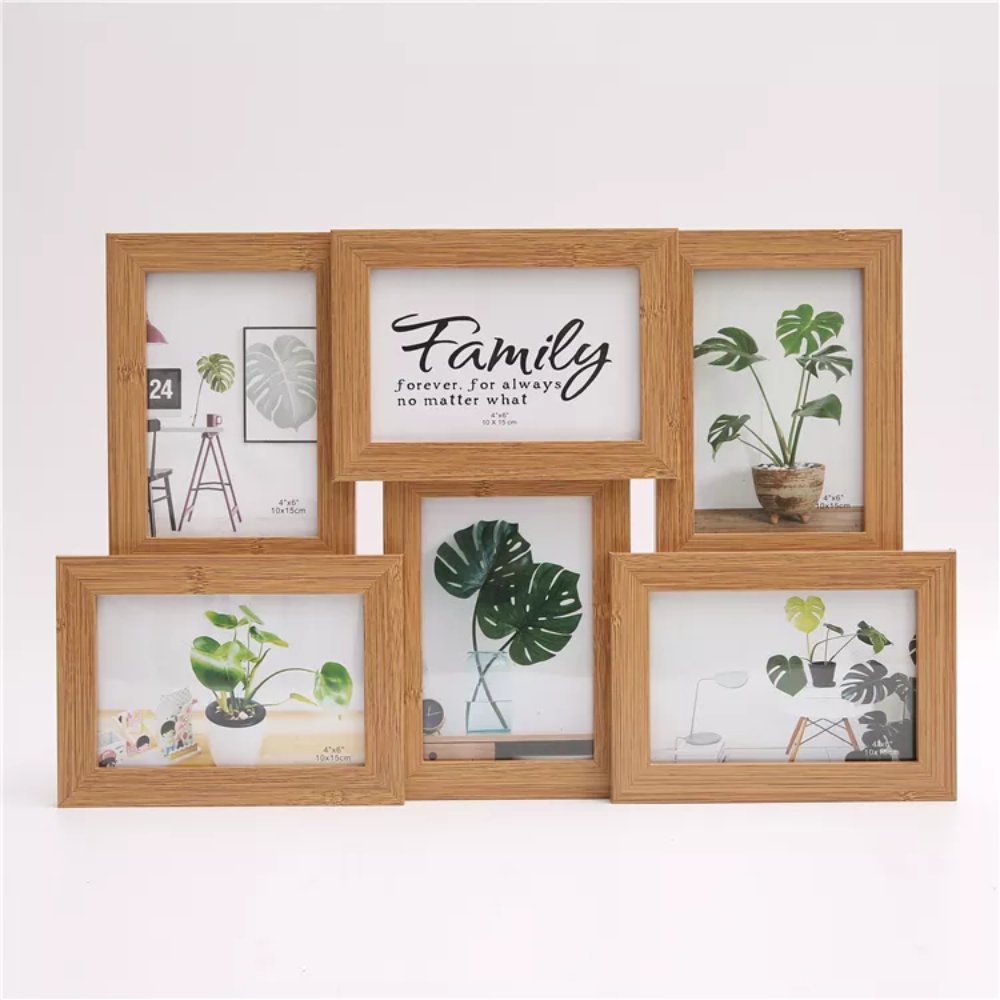MDF Photo Frame MDF Combination Photo Frame