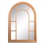 Injection Mirror Injection Arched Mirror