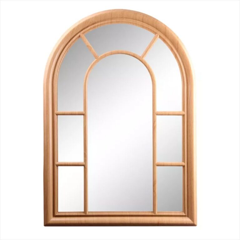 Injection Mirror Injection Arched Mirror