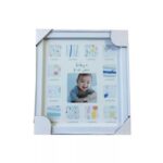 Functional Photo Frame Baby Photo Frame