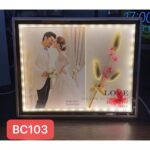 LED Mirror LED Home Decorative Photo Frames