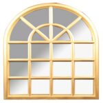 Injection Mirror Injection Arched Mirror