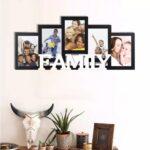 Multi-aperture Photo Frame Combination Picture Frame